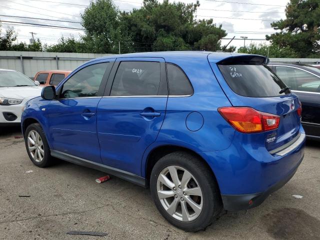 Photo 2 from auction – 2015 MITSUBISHI OUTLANDER with VIN 4A4AP4AU0FE050457