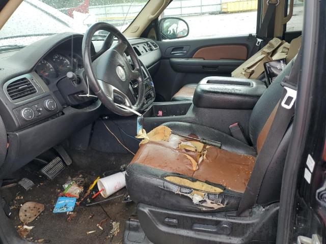 Foto 7 de la subasta – 2007 CHEVROLET AVALANCHE con VIN 3GNFK12357G299158