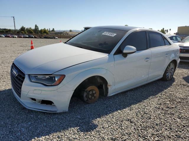AUDI A3 PREMIUM 2015 with VIN WAUAJGFF4F1046291 - Photo from auction