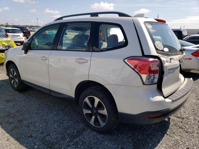 Photo 2 from auction – 2018 SUBARU FORESTER 2 with VIN JF2SJABC7JH493408