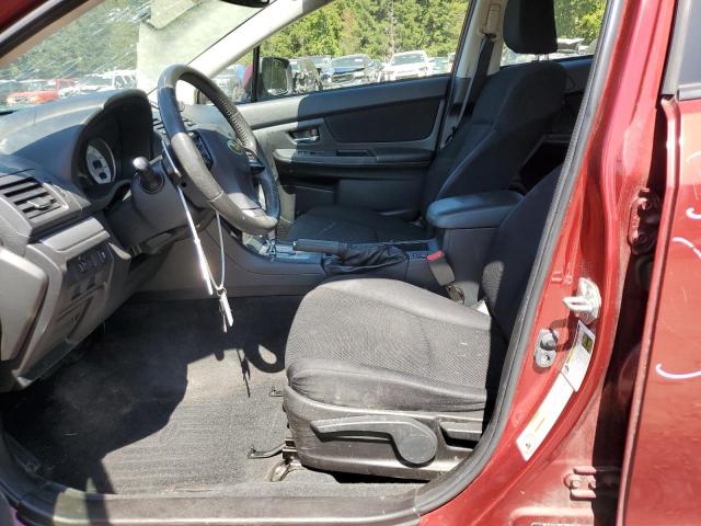 Photo 7 from auction – 2012 SUBARU IMPREZA PR with VIN JF1GJAD6XCH016170