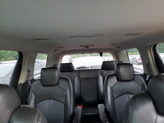 Photo 10 from auction – 2007 GMC ACADIA SLT with VIN 1GKER23707J127517