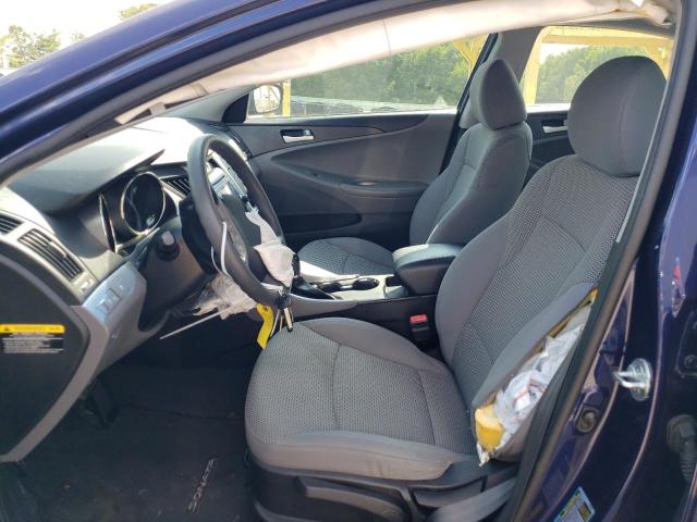 Photo 7 from auction – 2013 HYUNDAI SONATA GLS with VIN 5NPEB4AC0DH515721