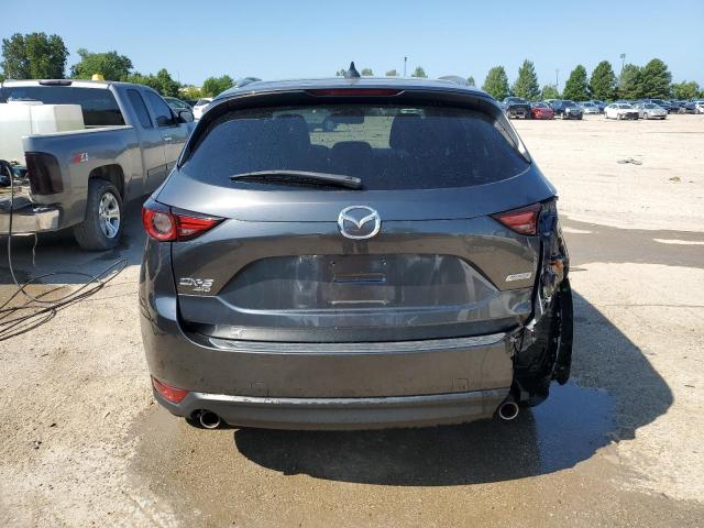 Photo 6 from auction – 2018 MAZDA CX-5 GRAND with VIN JM3KFBDM7J0392600