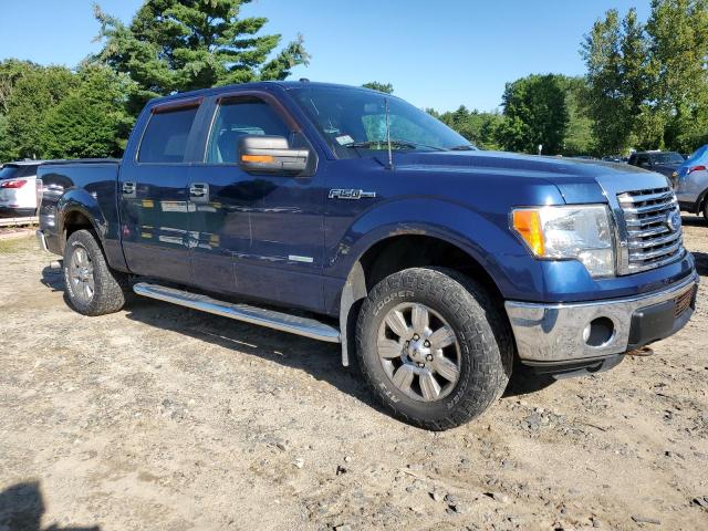 Photo 4 from auction – 2011 FORD F150 SUPER with VIN 1FTFW1ET4BFC99090
