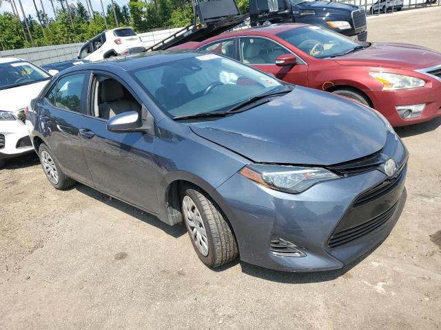 Photo 4 from auction – 2019 TOYOTA COROLLA L with VIN 2T1BURHE6KC194737