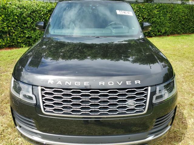 Photo 5 from auction – 2021 LAND ROVER RANGE ROVE with VIN SALGS2RU5MA435809