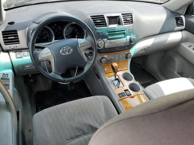 Photo 8 from auction – 2008 TOYOTA HIGHLANDER with VIN JTEEW41A982019192