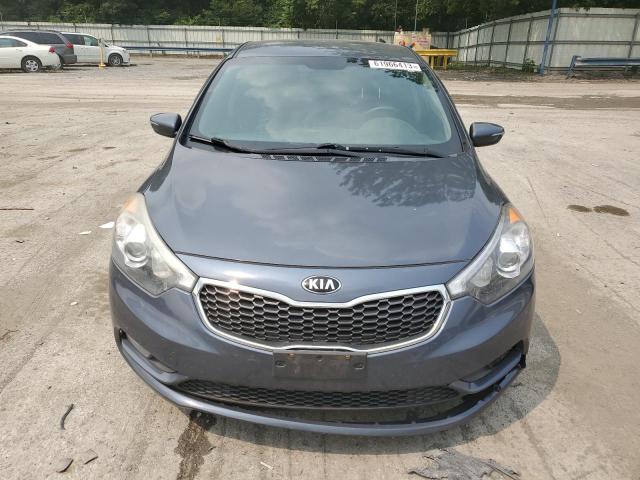 Photo 5 from auction – 2016 KIA FORTE EX with VIN KNAFX4A89G5491549