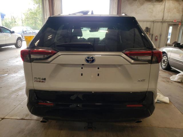 Photo 6 from auction – 2023 TOYOTA RAV4 PRIME with VIN JTMEB3FVXPD130438