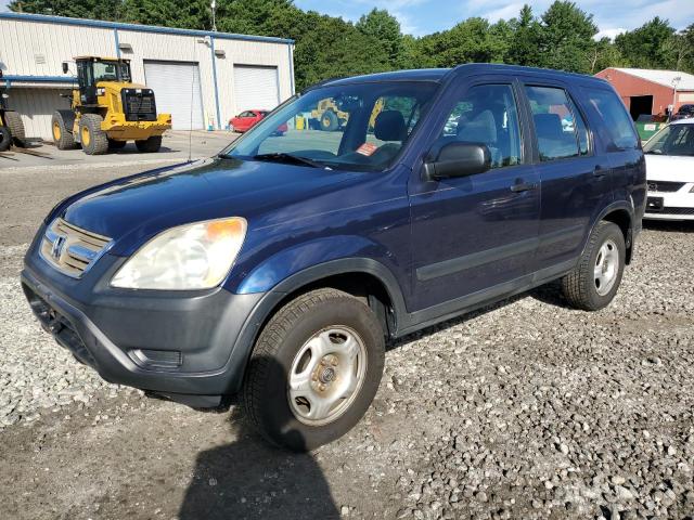 Photo 1 from auction – 2004 HONDA CR-V with VIN SHSRD784X4U248509