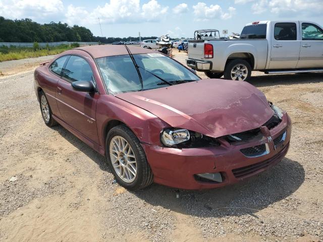 Photo 4 from auction – 2003 DODGE STRATUS R/ with VIN 4B3AG52H63E184884