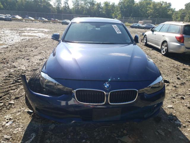 Photo 5 from auction – 2016 BMW 320 XI with VIN WBA8E5G50GNU20824
