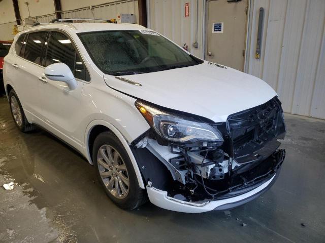 Photo 4 from auction – 2019 BUICK ENVISION E with VIN LRBFXCSA8KD004854