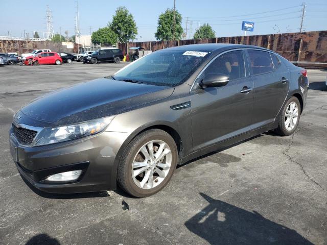 Photo 1 from auction – 2013 KIA OPTIMA LX with VIN 5XXGM4A77DG213277
