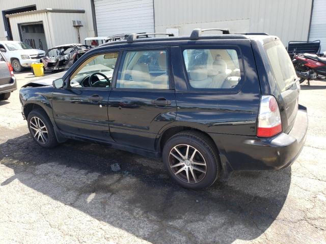 Zdjęcie 2 z aukcji – 2006 SUBARU FORESTER 2 z VIN JF1SG63666H734097