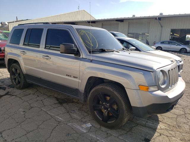 Photo 4 from auction – 2015 JEEP PATRIOT SP with VIN 1C4NJPBA3FD428969