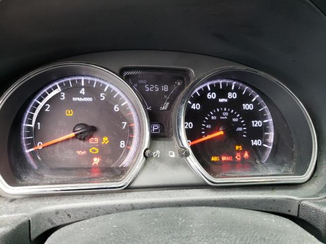 Photo 9 from auction – 2016 NISSAN VERSA with VIN 3N1CN7AP9GL823187