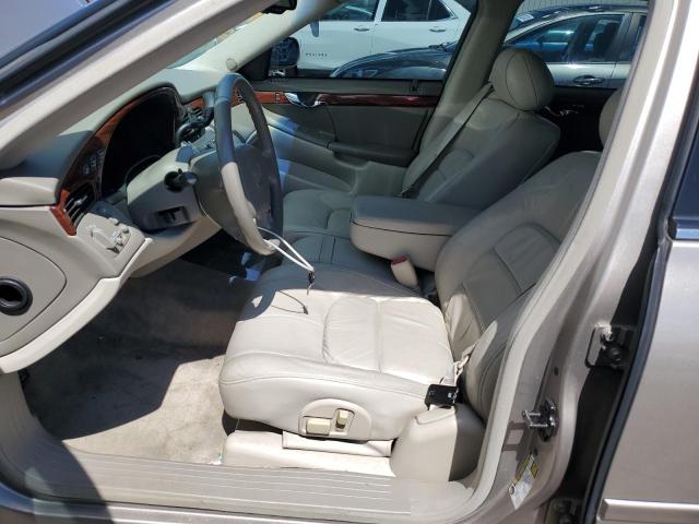 Photo 7 from auction – 2004 CADILLAC DEVILLE with VIN 1G6KD54Y04U154543