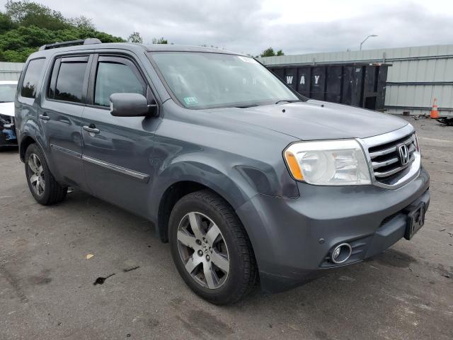 Photo 4 from auction – 2013 HONDA PILOT TOUR with VIN 5FNYF4H95DB013765