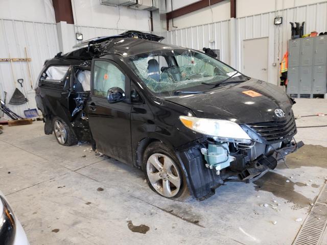 Photo 4 from auction – 2011 TOYOTA SIENNA LE with VIN 5TDKK3DC7BS144301