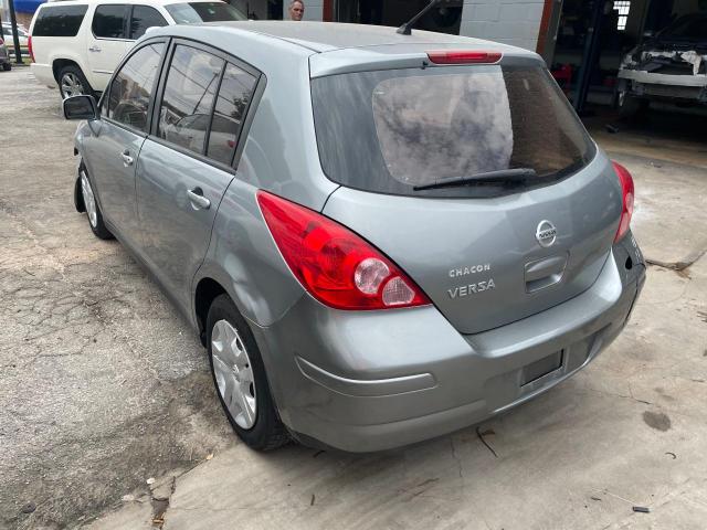 Photo 3 from auction – 2011 NISSAN VERSA S with VIN 3N1BC1CP8BL493353