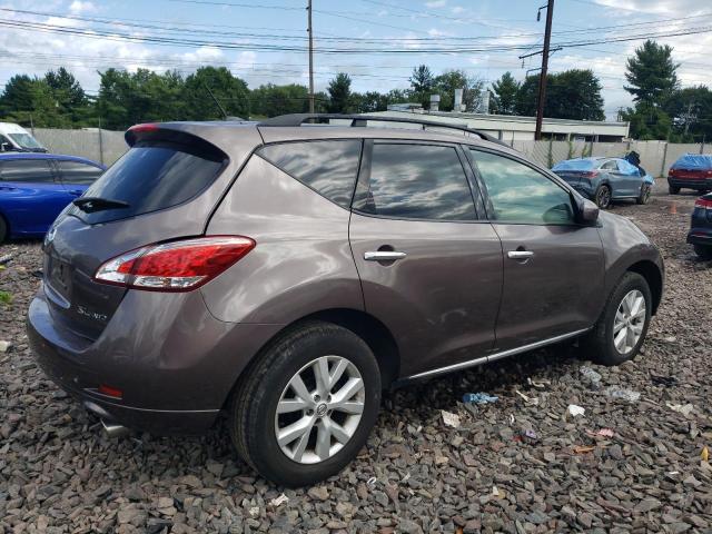 Photo 3 from auction – 2011 NISSAN MURANO S with VIN JN8AZ1MW9BW159912