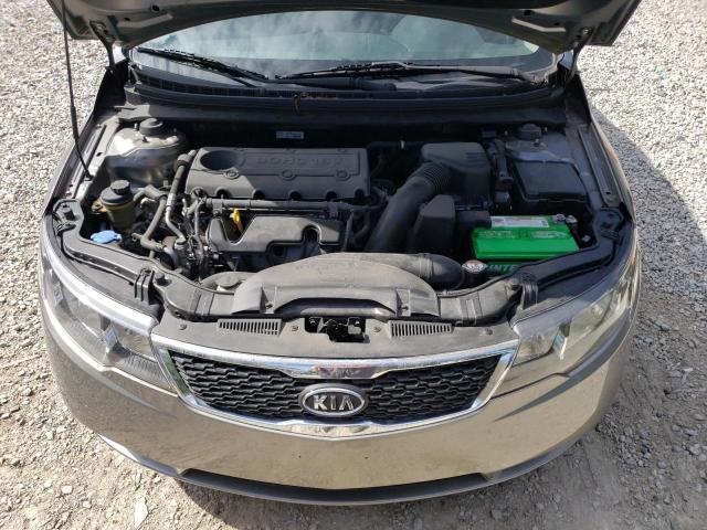 Photo 11 from auction – 2012 KIA FORTE SX with VIN KNAFW5A31C5640673
