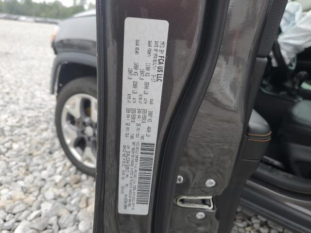 Photo 14 from auction – 2017 JEEP COMPASS LI with VIN 3C4NJDCB0HT628517