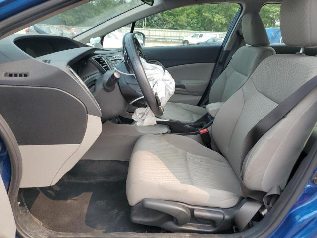 Photo 7 from auction – 2015 HONDA CIVIC LX with VIN 19XFB2F56FE072257