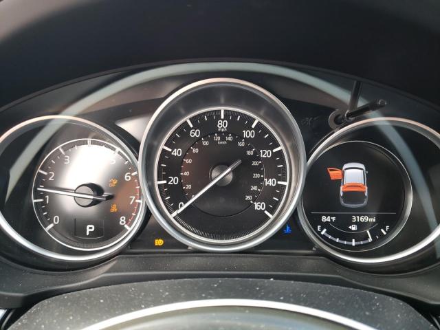 Photo 9 from auction – 2023 MAZDA CX-5 PREFE with VIN JM3KFBCM6P0233755