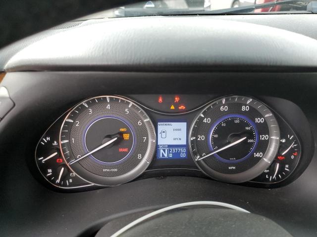 Photo 9 from auction – 2011 INFINITI QX56 with VIN JN8AZ2NE5B9006342