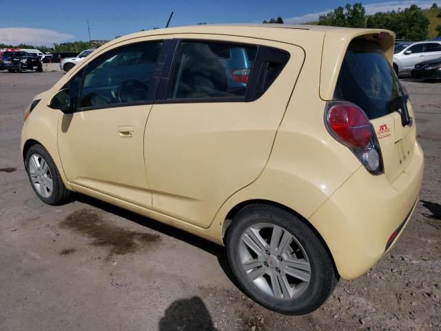 Photo 2 from auction – 2013 CHEVROLET SPARK LS with VIN KL8CB6S98DC619321