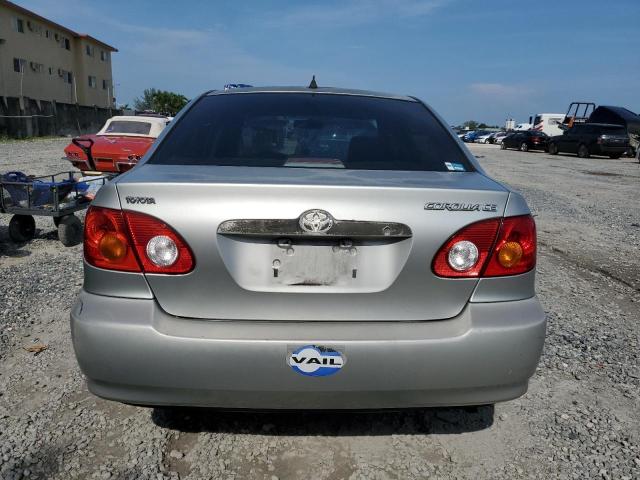 Foto 6 de la subasta – 2004 TOYOTA COROLLA CE con VIN JTDBR32E642045561