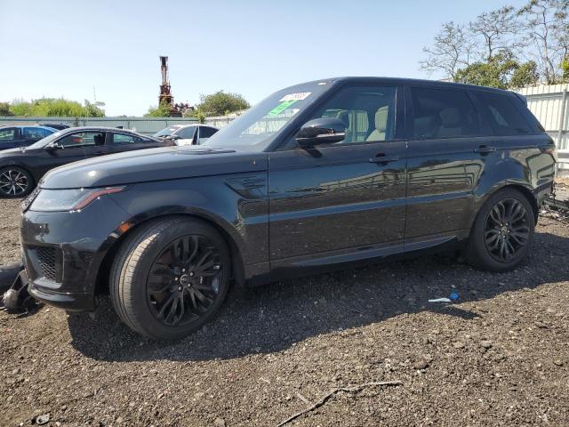 LAND ROVER RANGE ROVE 2018 with VIN SALWV2SV2JA406124 - Photo from auction