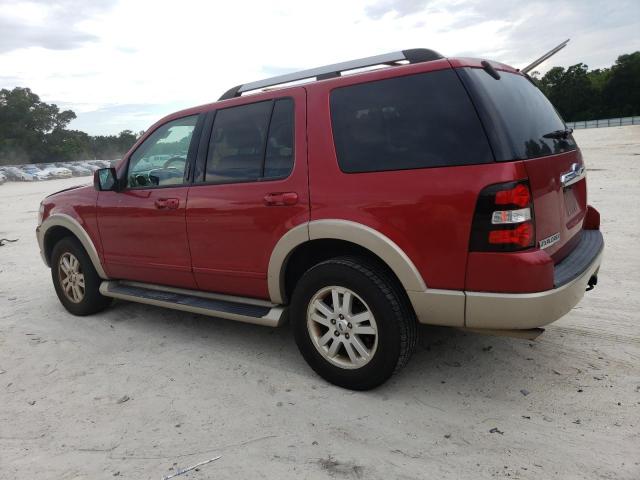 Photo 2 from auction – 2007 FORD EXPLORER E with VIN 1FMEU64E67UA94919
