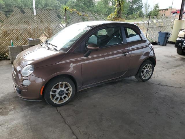 FIAT 500 POP 2013 with VIN 3C3CFFAR6DT546102 - Photo from auction