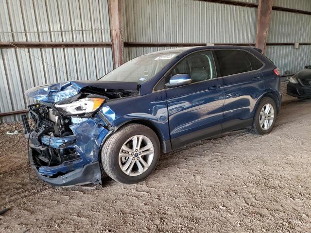 FORD EDGE SEL 2020 with VIN 2FMPK3J9XLBA42326 - Photo from auction