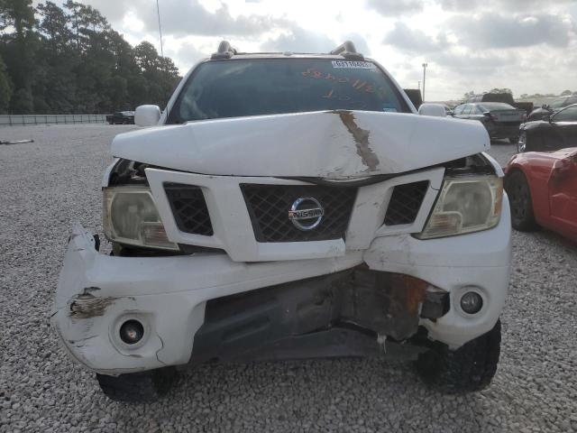 Foto 5 de la subasta – 2012 NISSAN FRONTIER S con VIN 1N6AD0EV9CC440103