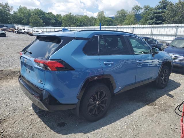 Photo 3 from auction – 2022 TOYOTA RAV4 SE with VIN 4T3T6RFV8NU095042