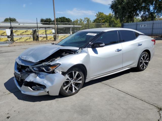 NISSAN MAXIMA 3.5 2017 z numerem VIN 1N4AA6AP0HC442437 - Zdjęcie z aukcji