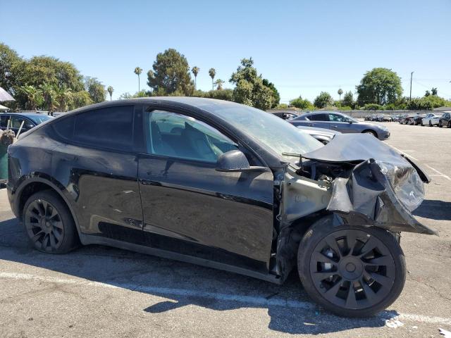 Photo 4 from auction – 2022 TESLA MODEL Y with VIN 7SAYGDEE9NF480402