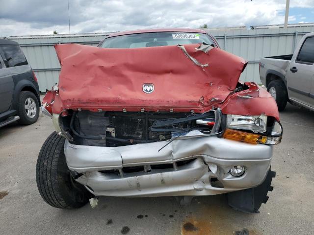 Photo 5 from auction – 2002 DODGE DAKOTA QUA with VIN 1B7HG48N62S614466