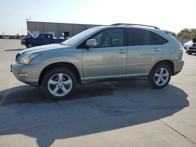 LEXUS RX 350 2008 with VIN 2T2GK31U78C053867 - Photo from auction