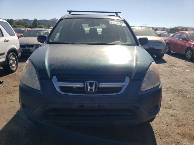 Photo 5 from auction – 2003 HONDA CR-V LX with VIN JHLRD784X3C044685
