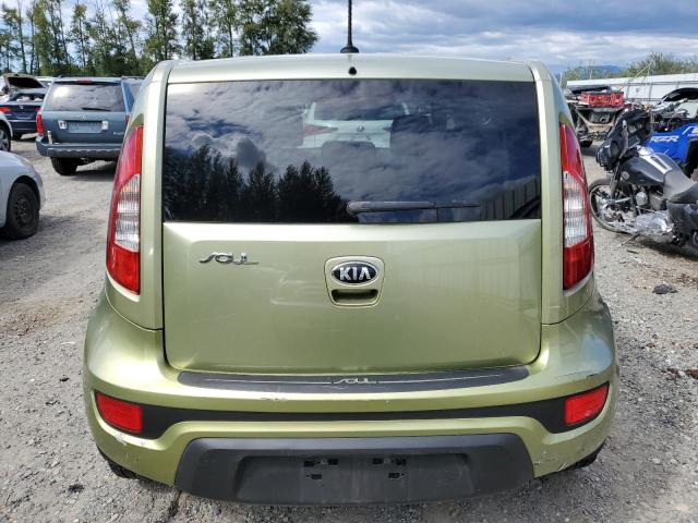 Photo 6 from auction – 2013 KIA SOUL + with VIN KNDJT2A69D7537523