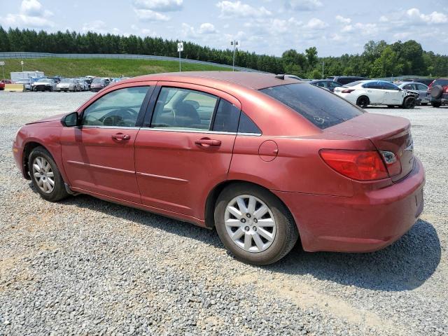 Photo 2 from auction – 2009 CHRYSLER SEBRING LX with VIN 1C3LC46B19N530387