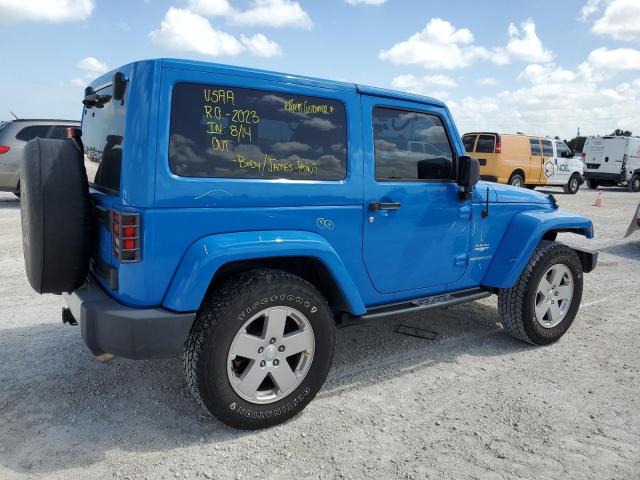 Photo 3 from auction – 2011 JEEP WRANGLER S with VIN 1J4GA5D18BL555415