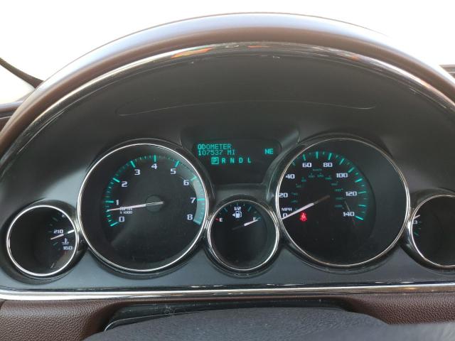 Photo 9 from auction – 2014 BUICK ENCLAVE with VIN 5GAKRBKD4EJ332293