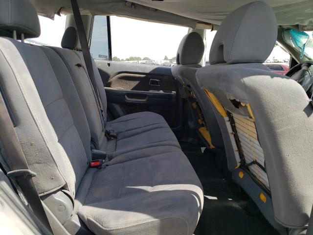 Photo 11 from auction – 2007 HONDA PILOT EX with VIN 2HKYF18497H528146